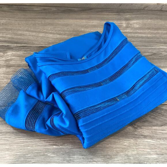 Todashi Shoji Cocktail Dress Size L Sleeveless Fit Flare Designer Wedding Party - Picture 13 of 16